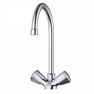 Смеситель для кухни RedBlu by Damixa Object 340000000 купить в интернет-магазине сантехники Sanbest