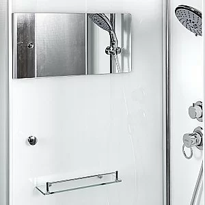 Душевая кабина DTO D09S 90х90 купить в интернет-магазине Sanbest