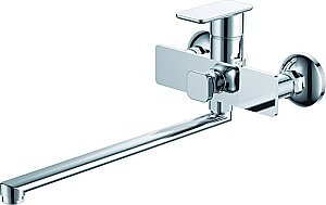 Смеситель для ванны Rush Bruny BR4335-51 купить в интернет-магазине сантехники Sanbest