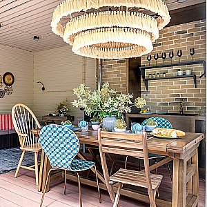 Смеситель для кухни PAINI Duomo 88F3572KM бронза купить в интернет-магазине сантехники Sanbest