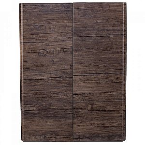 Шкаф Style Line Атлантика 60 старое дерево для ванной в интернет-магазине сантехники Sanbest