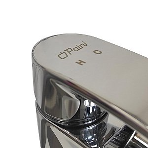 Смеситель для раковины PAINI Ovo 86CR211WFSKM хром купить в интернет-магазине сантехники Sanbest