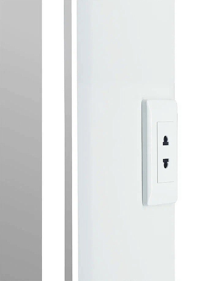 Зеркальный шкаф Taliente Cbled TA-CBled-EL6080 60 купить в интернет-магазине сантехники Sanbest