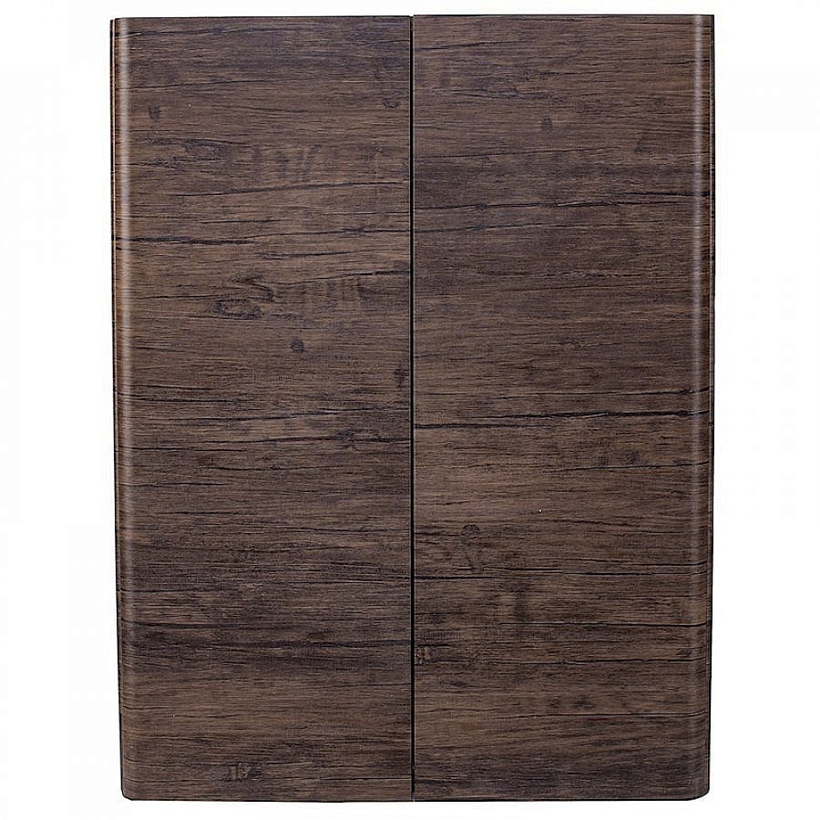 Шкаф Style Line Атлантика 60 старое дерево для ванной в интернет-магазине сантехники Sanbest