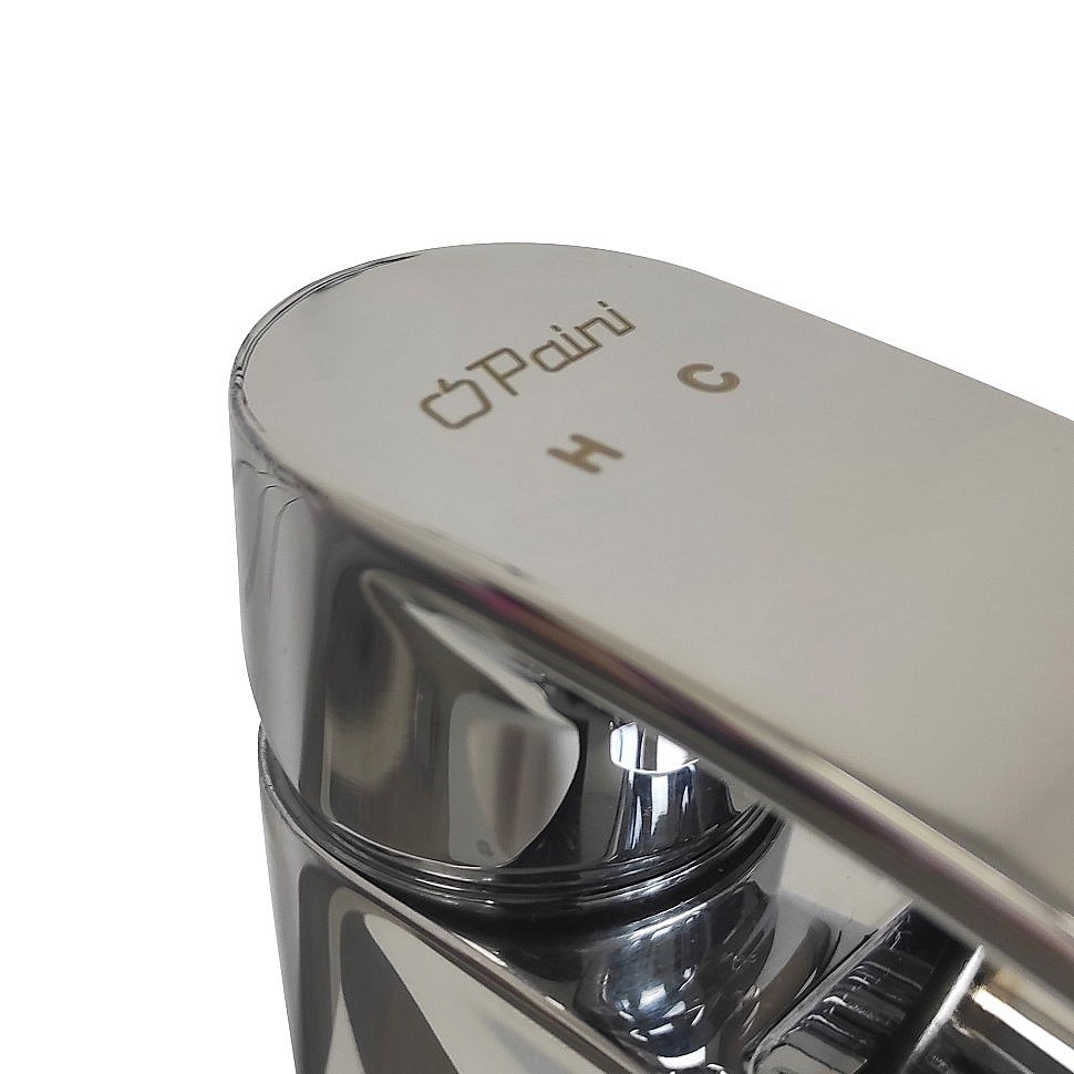 Смеситель для раковины PAINI Ovo 86CR211WFSKM хром купить в интернет-магазине сантехники Sanbest