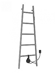 Полотенцесушитель электрический Wonzon & Woghand Rotenburg WW-PR207-CGG серый глянцевый купить в интернет-магазине сантехники Sanbest
