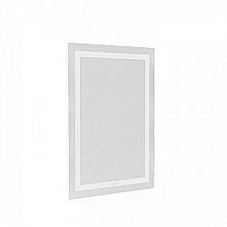 Зеркало Iddis Zodiac 50 ZOD50T0i98 белое в ванную от интернет-магазине сантехники Sanbest