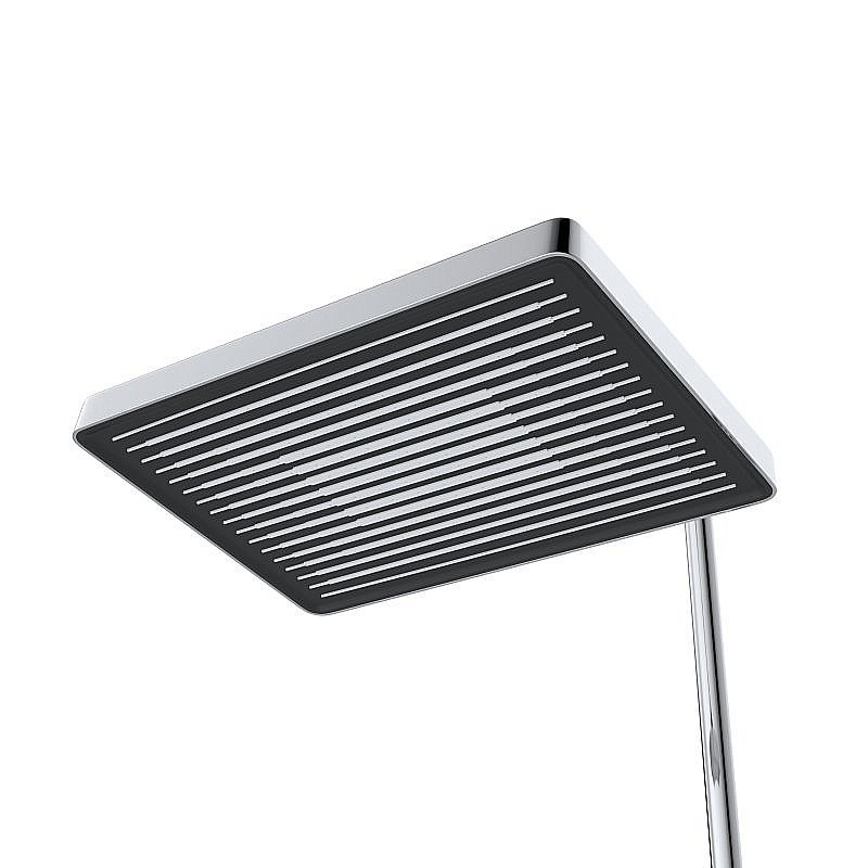 Душевая система Cezares LINER-CVD-GM хром купить в интернет-магазине сантехники Sanbest