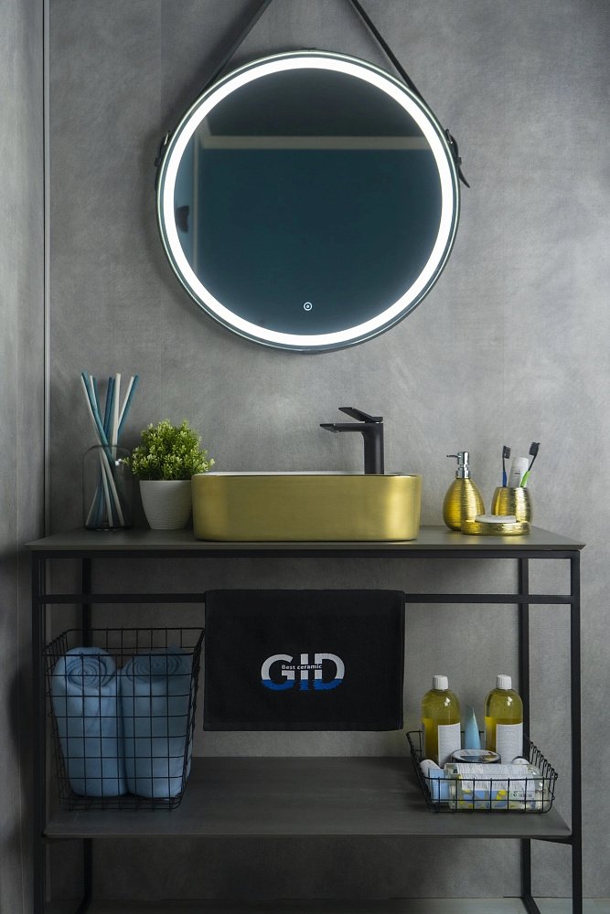 Раковина GID Nc429 купить в интернет-магазине Sanbest