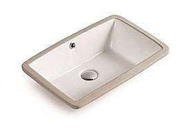 Раковина SantiLine 55 SL-3004 белая купить в интернет-магазине Sanbest