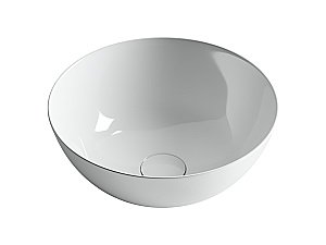 Раковина накладная Ceramica Nova Element CN6002 35 купить в интернет-магазине Sanbest
