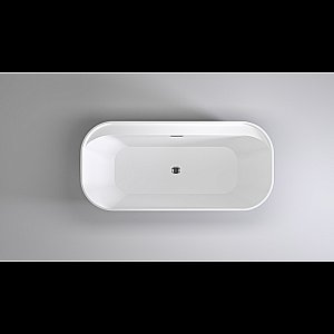 Акриловая ванна Black&White Swan SB120 170x80 купить в интернет-магазине Sanbest