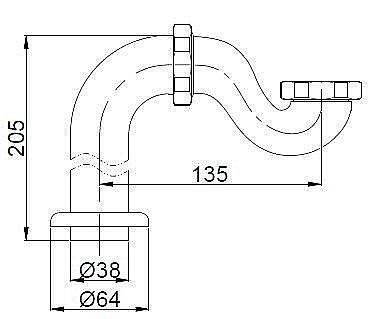 Ванна BelBagno BB05 182х75 купить в интернет-магазине Sanbest