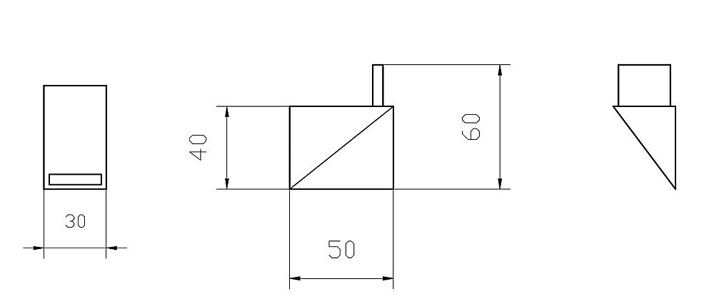 Крючок Boheme New Venturo 10316-CR купить в интернет-магазине сантехники Sanbest