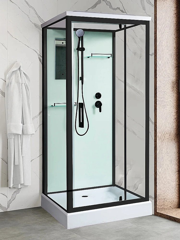 Душевая кабина River TANA 10000013909 90x90 с поддоном купить в интернет-магазине Sanbest