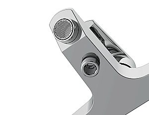 Смеситель для ванны Cersanit VERO с душевым гарнитуром CARI 64510 купить в интернет-магазине сантехники Sanbest