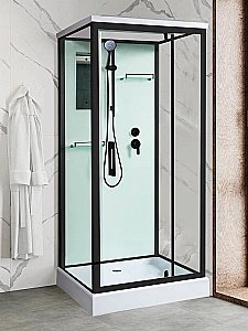 Душевая кабина River TANA 10000013909 90x90 с поддоном купить в интернет-магазине Sanbest