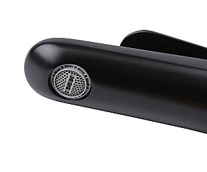 Смеситель для раковины Bronze de Luxe Icon 2041CB черный матовый купить в интернет-магазине сантехники Sanbest