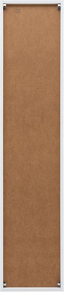 Пенал Aquanet Эмбер 330471 35 белый матовый для ванной в интернет-магазине сантехники Sanbest