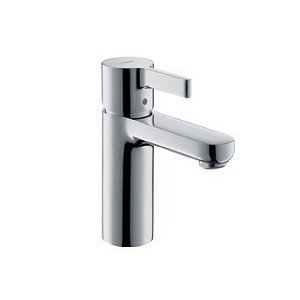 Смеситель для раковины Hansgrohe Metris S 31060000 купить в интернет-магазине сантехники Sanbest