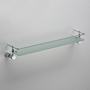 Полка Schein VAN GOGH D059B хром купить в интернет-магазине сантехники Sanbest