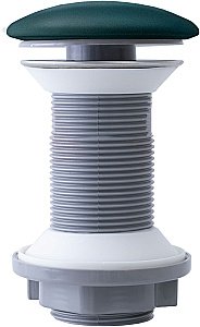 Донный клапан для раковины Allen Brau Fantasy 5.11001.PT петроль купить в интернет-магазине сантехники Sanbest