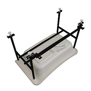 Ванна акриловая Радомир Арчи акриловая 1-01-0-0-1-341 120х70 белая купить в интернет-магазине Sanbest