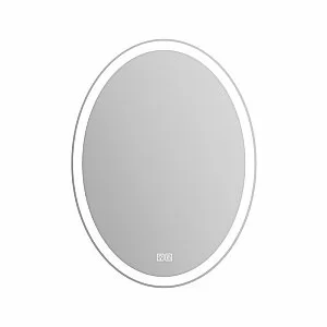 Зеркало с LED-подсветкой и подогревом BelBagno VST WARM 75 в ванную от интернет-магазине сантехники Sanbest