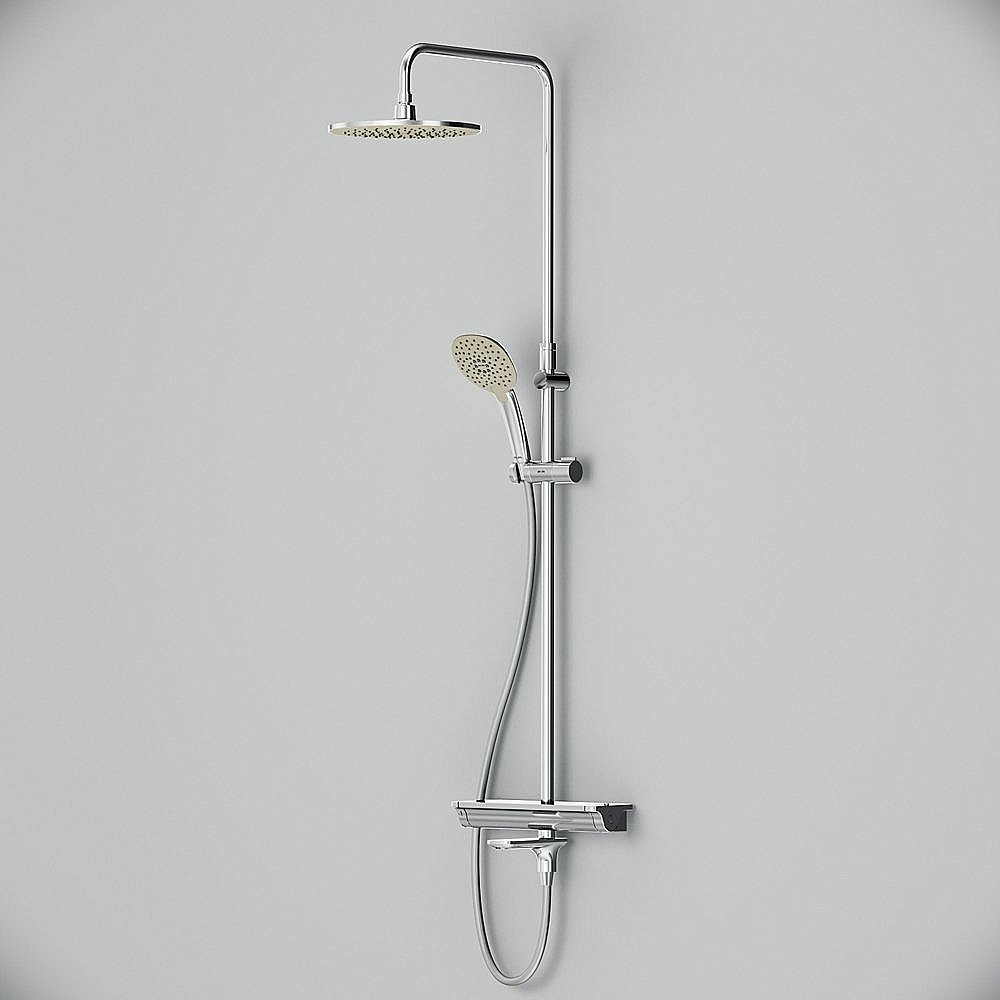 Душевая система AM.PM Spirit 2.0 F0770A500 купить в интернет-магазине сантехники Sanbest