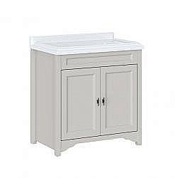 Тумба под раковину Caprigo Preston 80 купить в интернет-магазине сантехники Sanbest