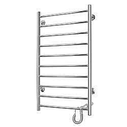 Полотенцесушитель Domoterm Аврора DMT 109-10 53x87 BOX EK R купить в интернет-магазине сантехники Sanbest