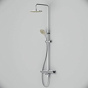 Душевая система AM.PM Spirit 2.0 F0770A500 купить в интернет-магазине сантехники Sanbest