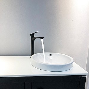 Смеситель для раковины Boch Mann SANTA XLB BM8597 купить в интернет-магазине сантехники Sanbest