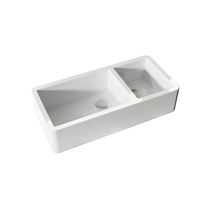 Кухонная мойка Kerasan Hannah Oxfordshire 543101 купить в интернет-магазине сантехники Sanbest