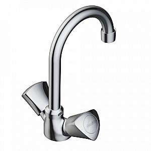 Смеситель для раковины RedBlu by Damixa Object 340210000 купить в интернет-магазине сантехники Sanbest