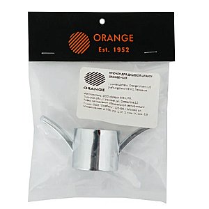 Крючок Orange O-shower H1cr хром купить в интернет-магазине сантехники Sanbest