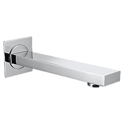 Излив для ванны Elghansa SquareLine RS-7W хром купить в интернет-магазине сантехники Sanbest