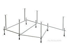 Монтажный комплект Roca Luna 170x115 ZRU9302913 купить в интернет-магазине сантехники Sanbest