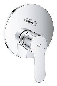 Смеситель для душа Grohe Eurostyle Cosmopolitan 24052002 купить в интернет-магазине сантехники Sanbest