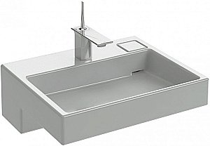Раковина Jacob Delafon TERRACE 60 EXE112-00 белая купить в интернет-магазине Sanbest