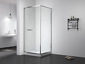 Душевой поддон ABBER AD3D090AP 90х90 белый купить в интернет-магазине Sanbest