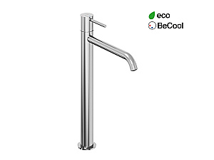 Смеситель для раковины Ravak Espirit ES 015.01CR Be BeCool X070404 хром глянцевый купить в интернет-магазине сантехники Sanbest