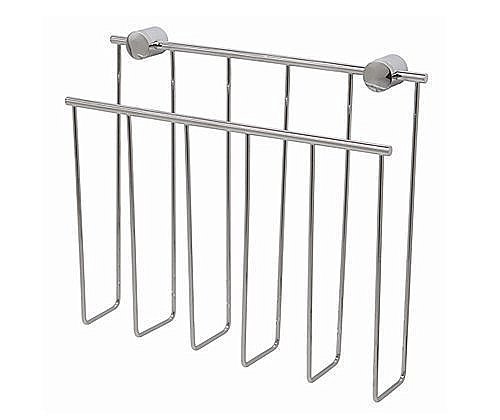 Держатель для газет WasserKRAFT K-311 купить в интернет-магазине сантехники Sanbest