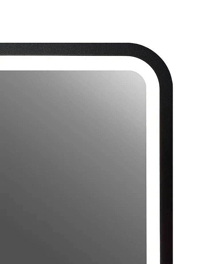 Зеркало Taliente Zled TA-Zled-EBL6080 60 черное в ванную от интернет-магазине сантехники Sanbest