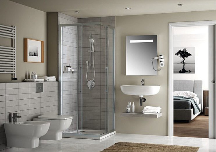 Раковина на пьедестале Ideal Standard Esedra 65 T279701 белая купить в интернет-магазине Sanbest