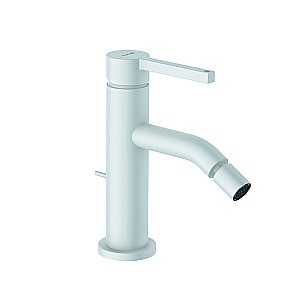 Смеситель для биде Kludi NOVA FONTE Pura 202165315 белый матовый купить в интернет-магазине сантехники Sanbest