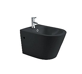 Биде Aquatek Вега AQ1057-MB черное купить в интернет-магазине Sanbest