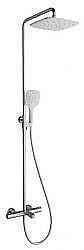 Душевая система Ravak Termo 300 TE 092.00/150 купить в интернет-магазине сантехники Sanbest