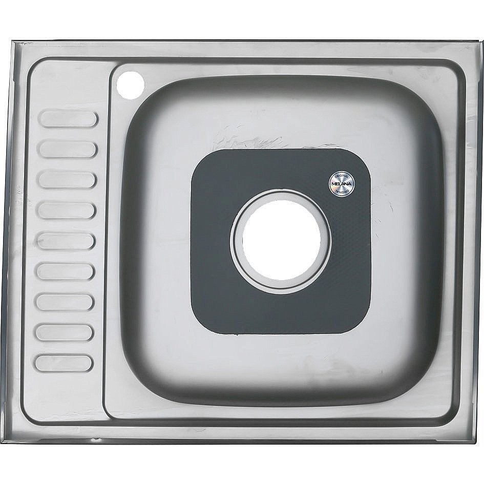 Мойка кухонная с сифоном Melana 178t (*10) купить в интернет-магазине сантехники Sanbest