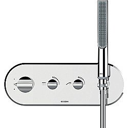 Смеситель для душа Bossini Apice Z00523.030 хром купить в интернет-магазине сантехники Sanbest